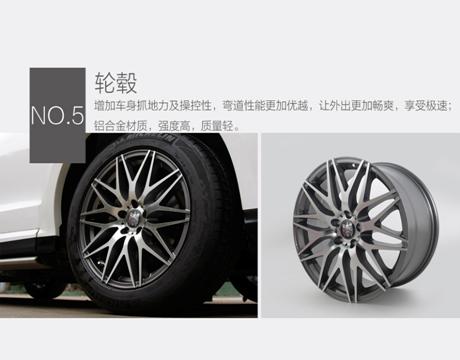 改装后的奥迪Q5，拥有独树一帜的空气动力升级套件！简直帅哭了