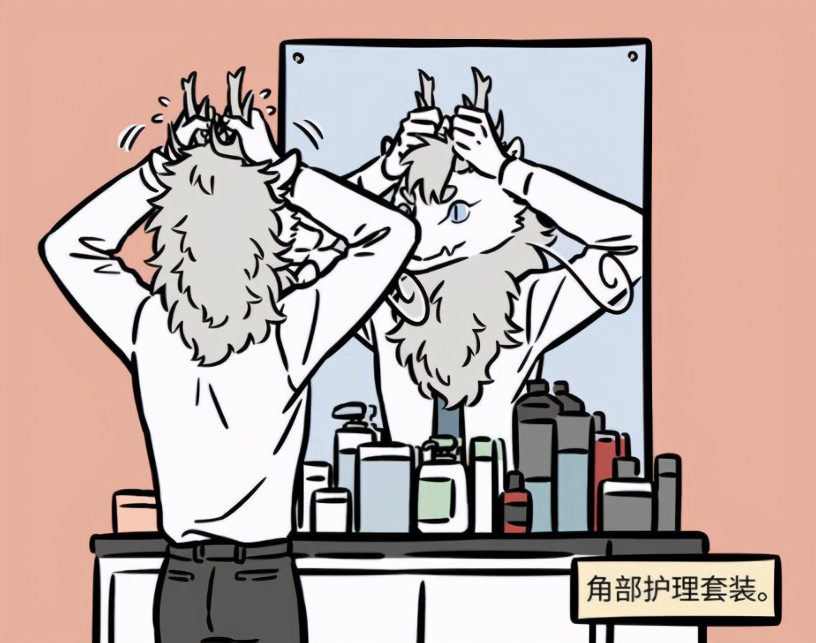 非人哉龙角掉了,非人哉朱雀拔掉青龙最珍稀的龙角