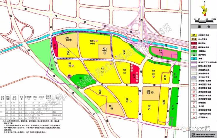 太原煤气化板块四家开发商,太原煤气化板块楼盘签约哪个学校
