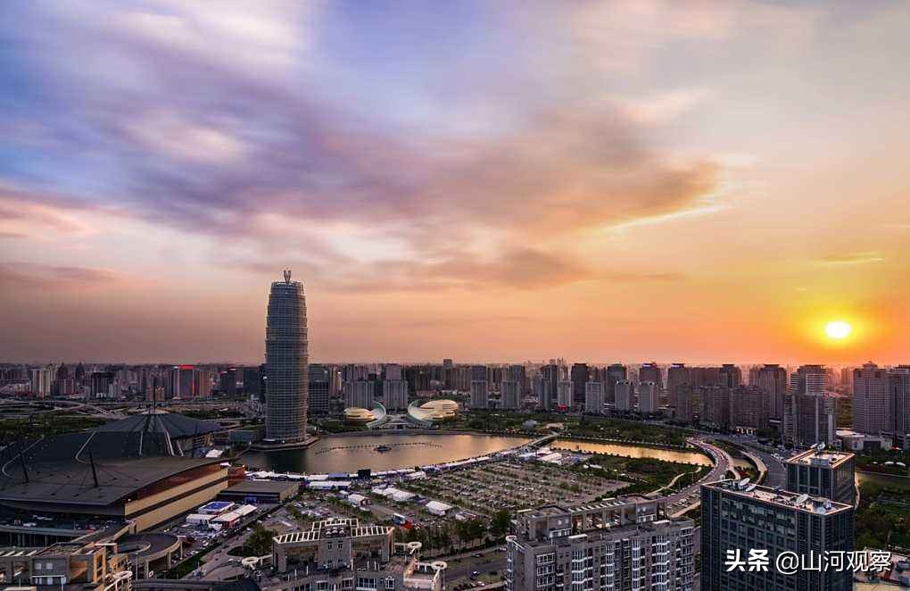 郑州金水区和经开区谁的未来好,郑州郑东新区是郑州最发达的吗