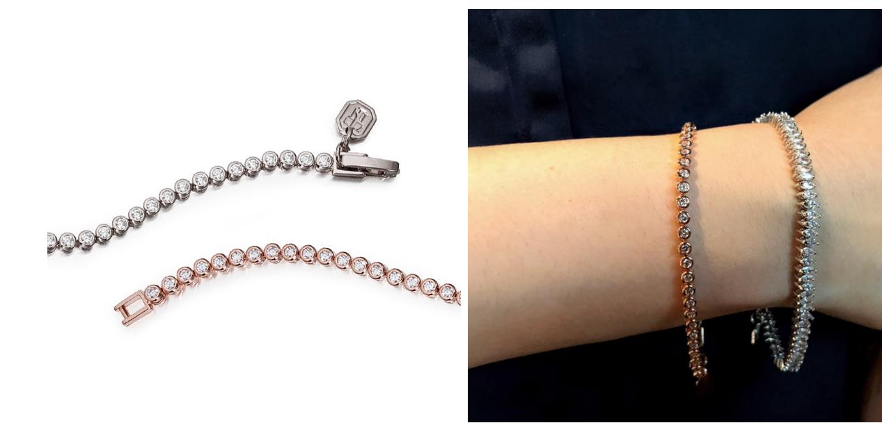 2019流行珠宝搭配,同色系搭配更显高级感珠宝