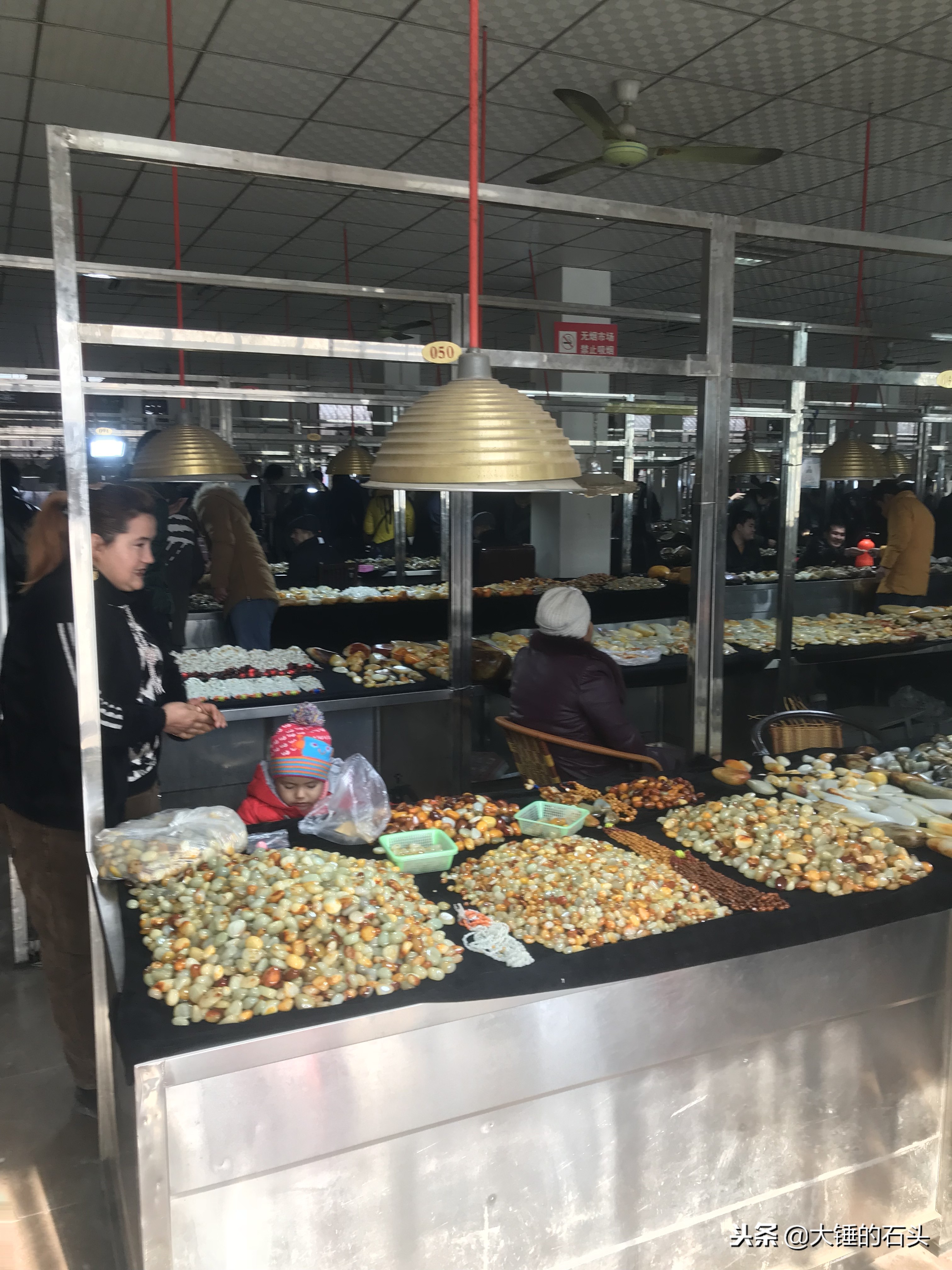 全国最大玉器市场石佛寺,玉器源头石佛寺玉石市场