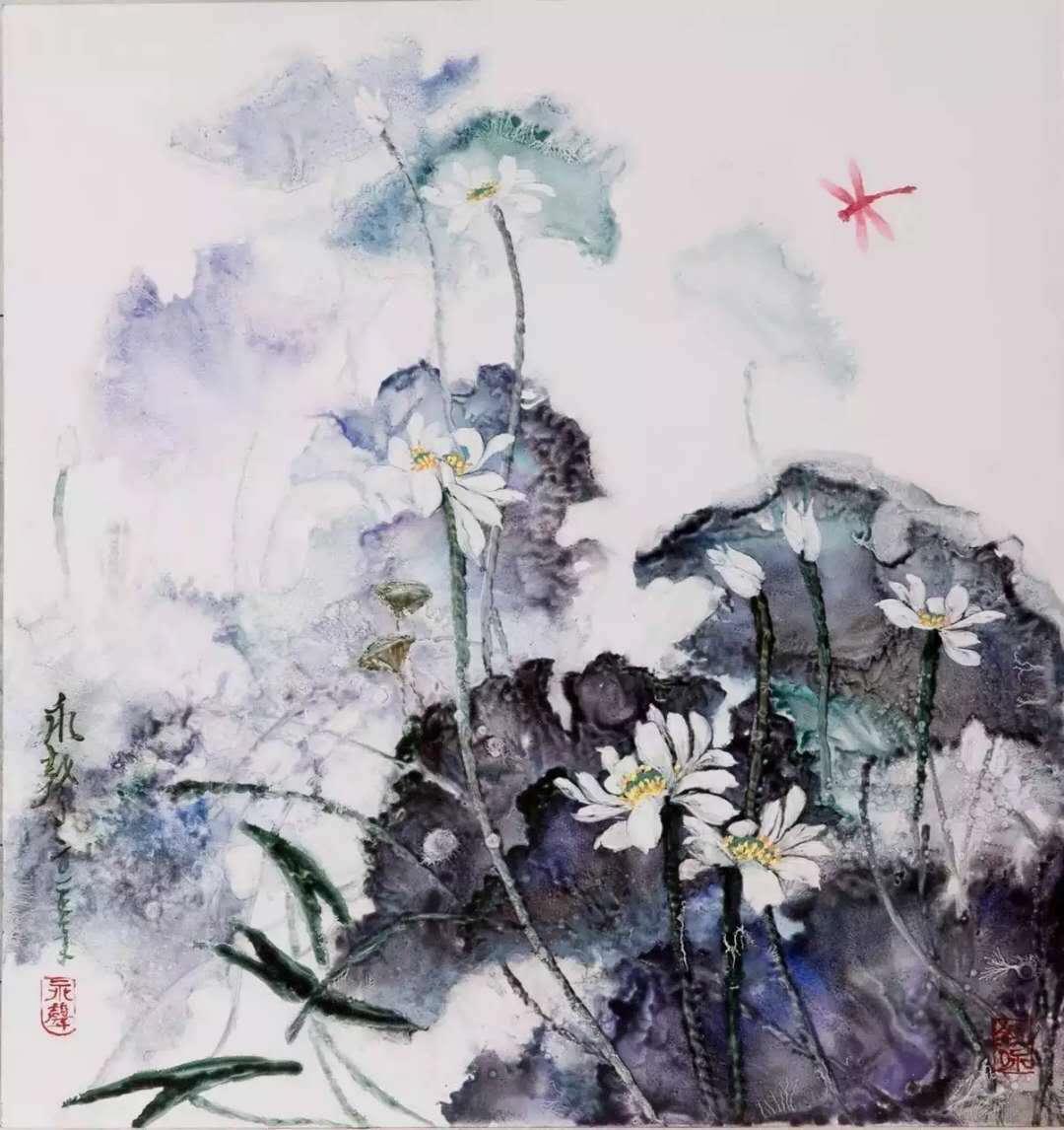 画家王永声油画,画家王永声