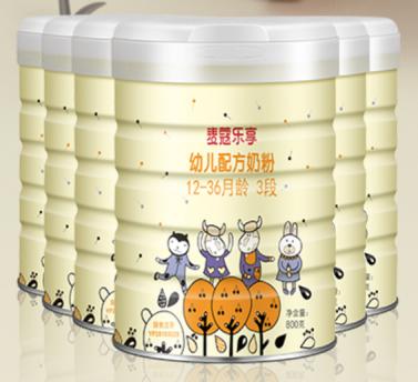 麦蔻奶粉怎么知道是正品,麦蔻奶粉测评