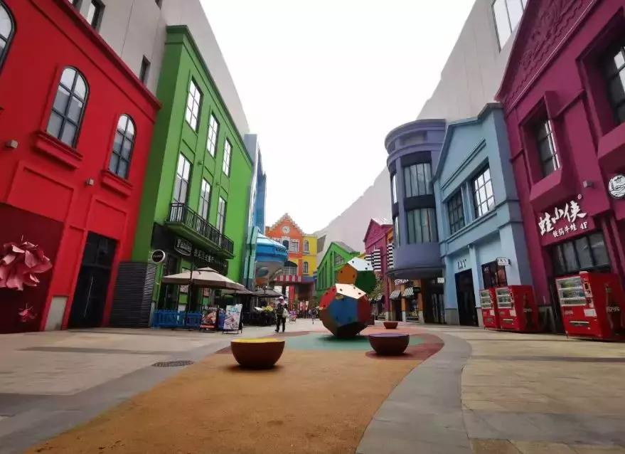 江北核心区商业有哪些,江北区商业中心分布点