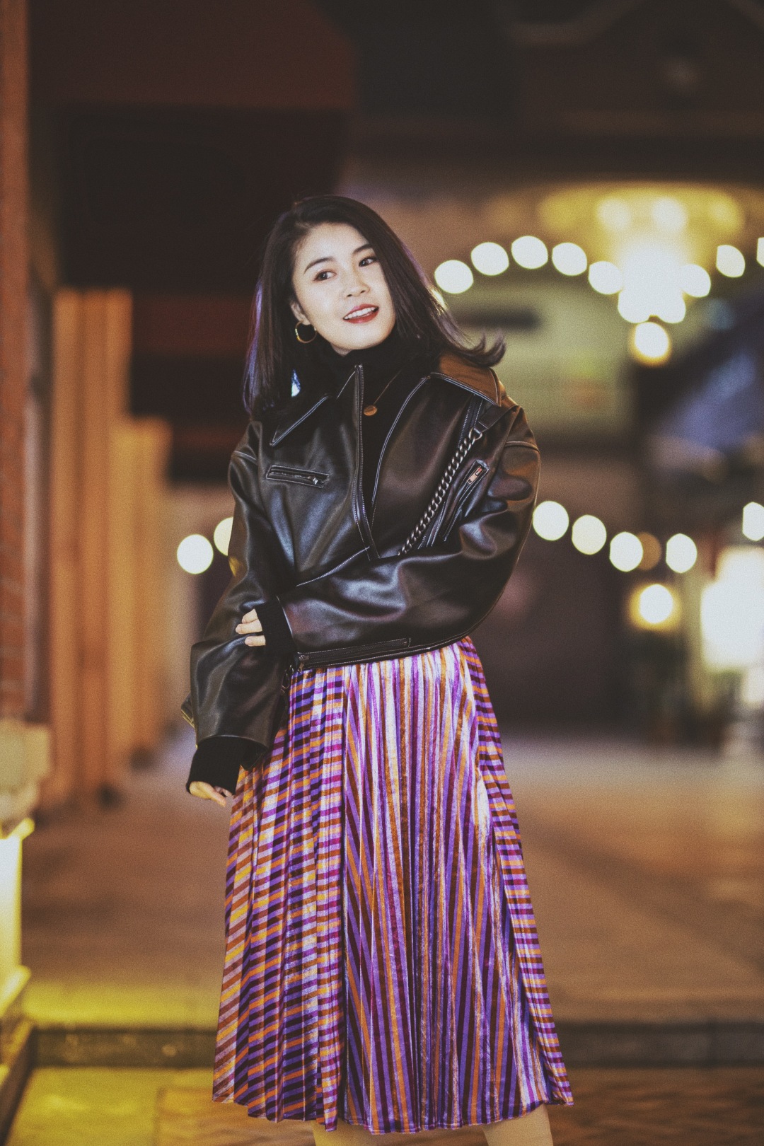 春季私服回顾图片,春季换季休闲服