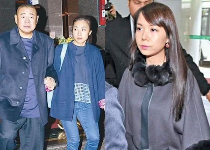 吕丽君为何惹刘銮雄生气,吕丽君为什么能嫁给刘銮雄