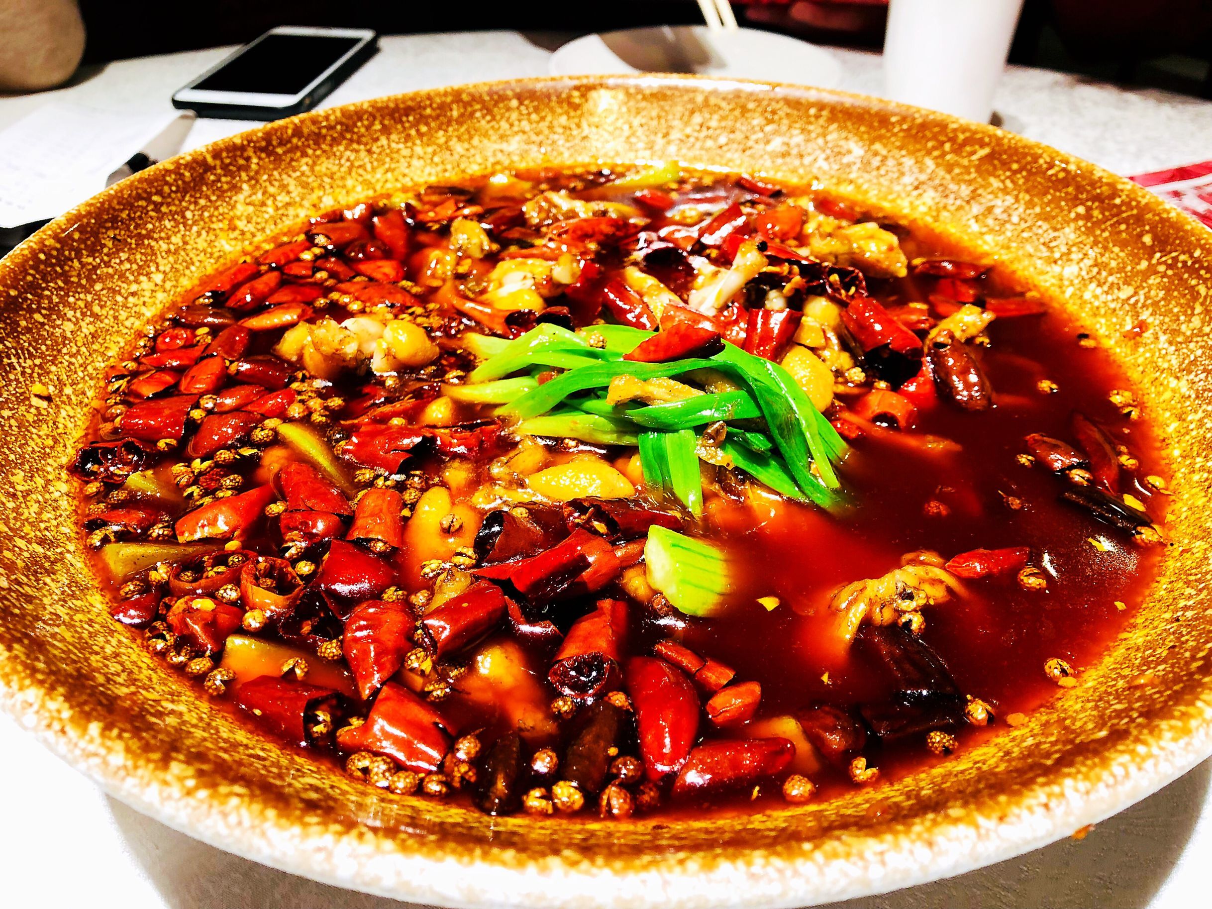 时隔多年再次到吃饭的地方,京城老字号川菜馆