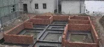 农村砖混结构建房详细流程,砖混结构建造过程