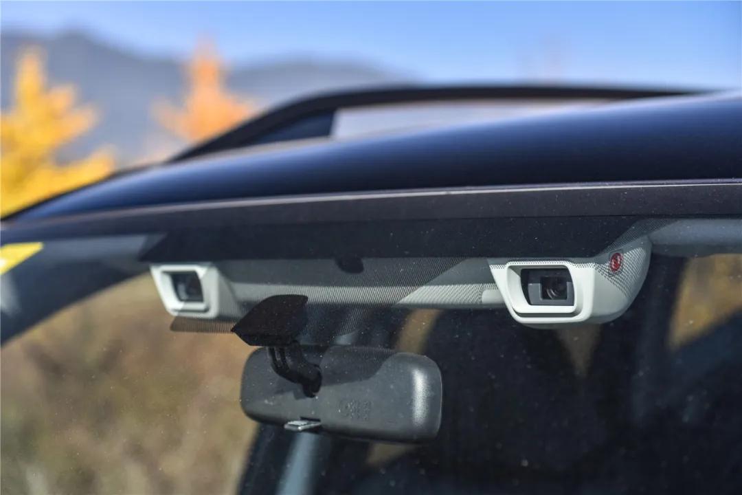 实用性超高的suv斯巴鲁森林人,森林人suv什么性能