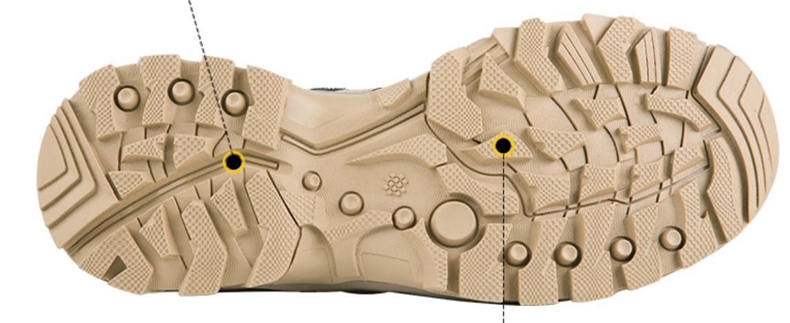 徒步鞋选购攻略,挑选徒步鞋的绝招