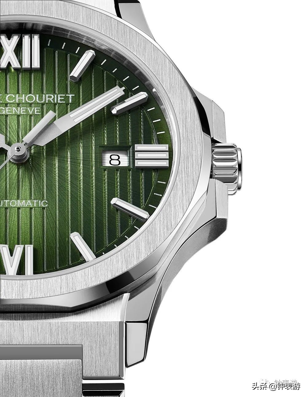 艾米龙瑞士男表,艾米龙冰川系列手表