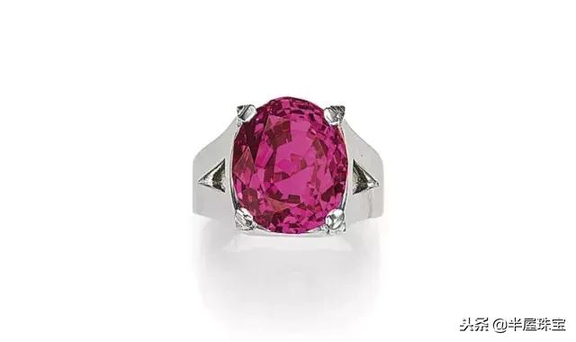 红宝石戒指款式图片,红宝石戒指颜色最好的品牌