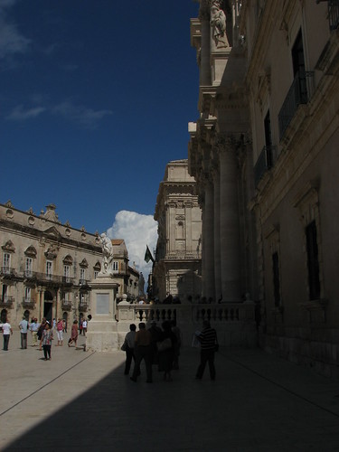 西西里的美丽传说,传说中的西西里