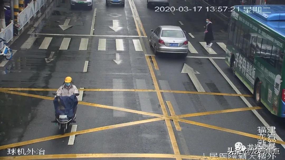 登高西路佳宝路口至水泵厂路口路段，这些行为曝光