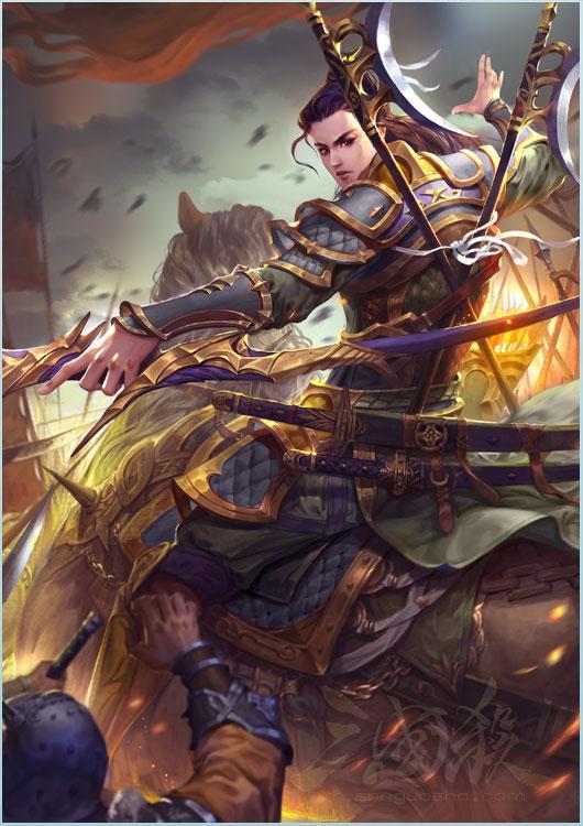 谁是三国杀最强武将,谁才是三国最强王者