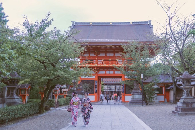 伏见稻荷大社怎么去清水寺,伏见稻荷大社到清水寺远吗