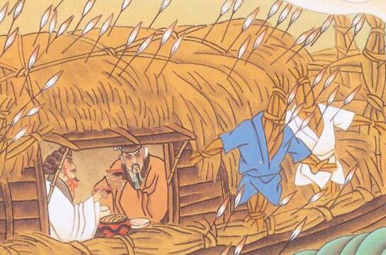 历史上赤壁之战是怎样的,历史上的赤壁之战是怎样的