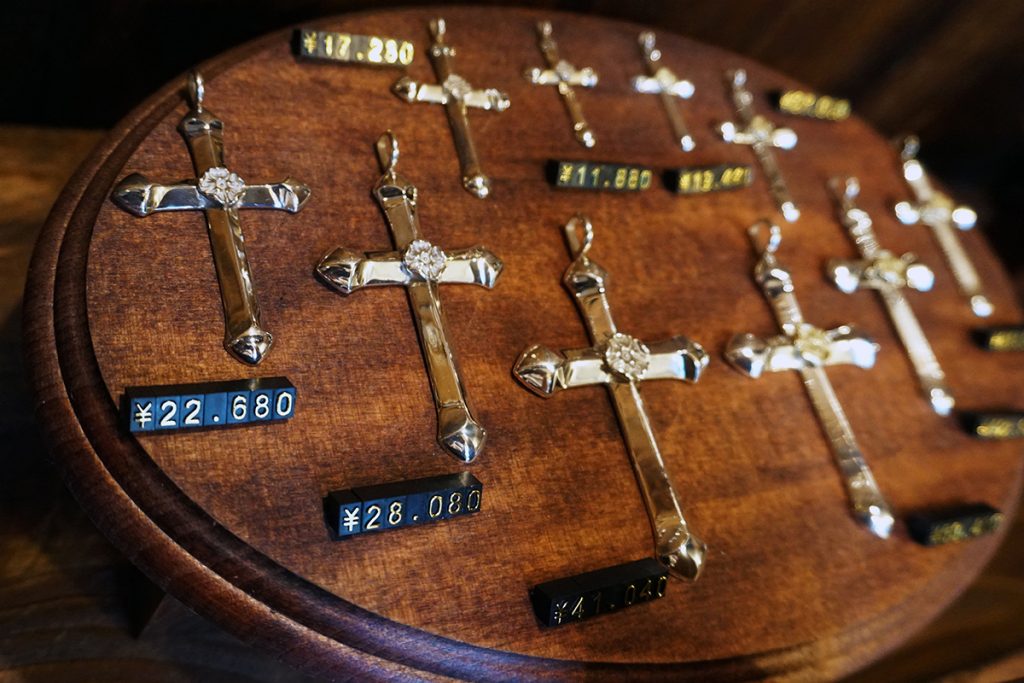 godsun银饰,godsuns在日本银饰排行