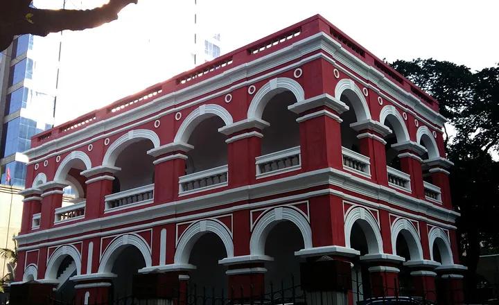 广州红色基地有哪些地方,广州红色基地在哪里