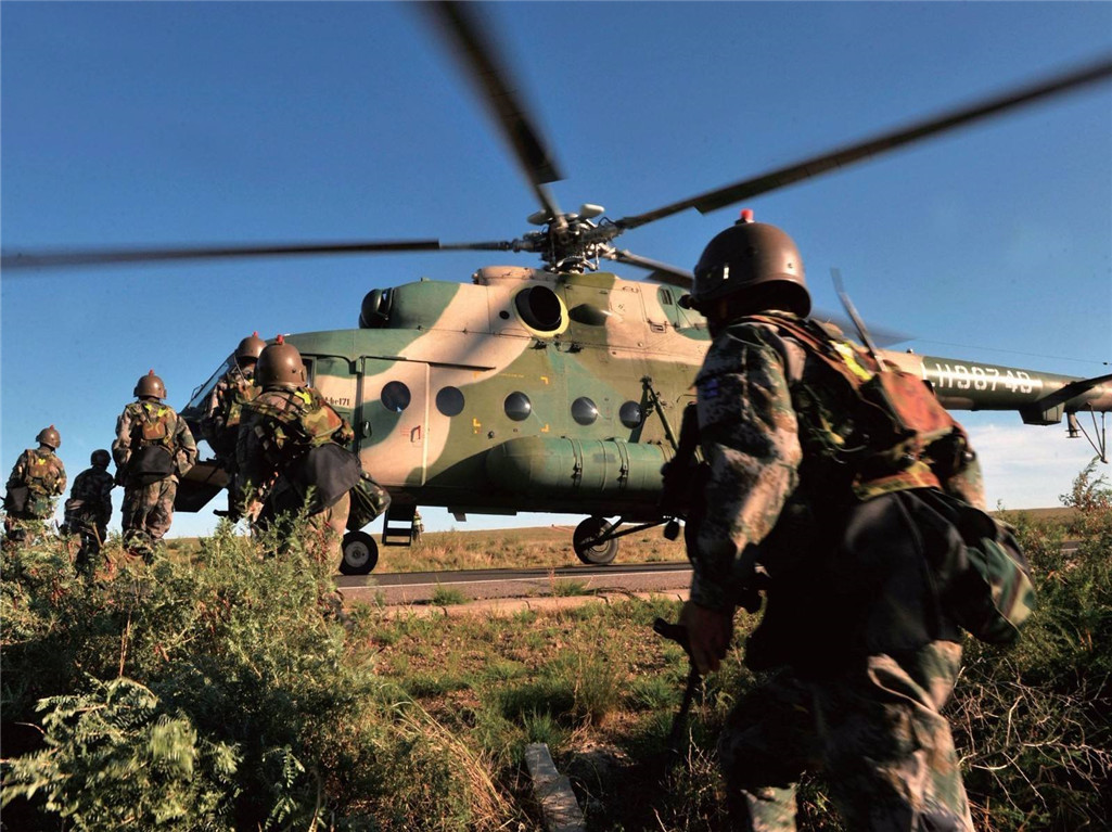 解放军40年没打过仗,解放军现在和曾经的战斗力对比