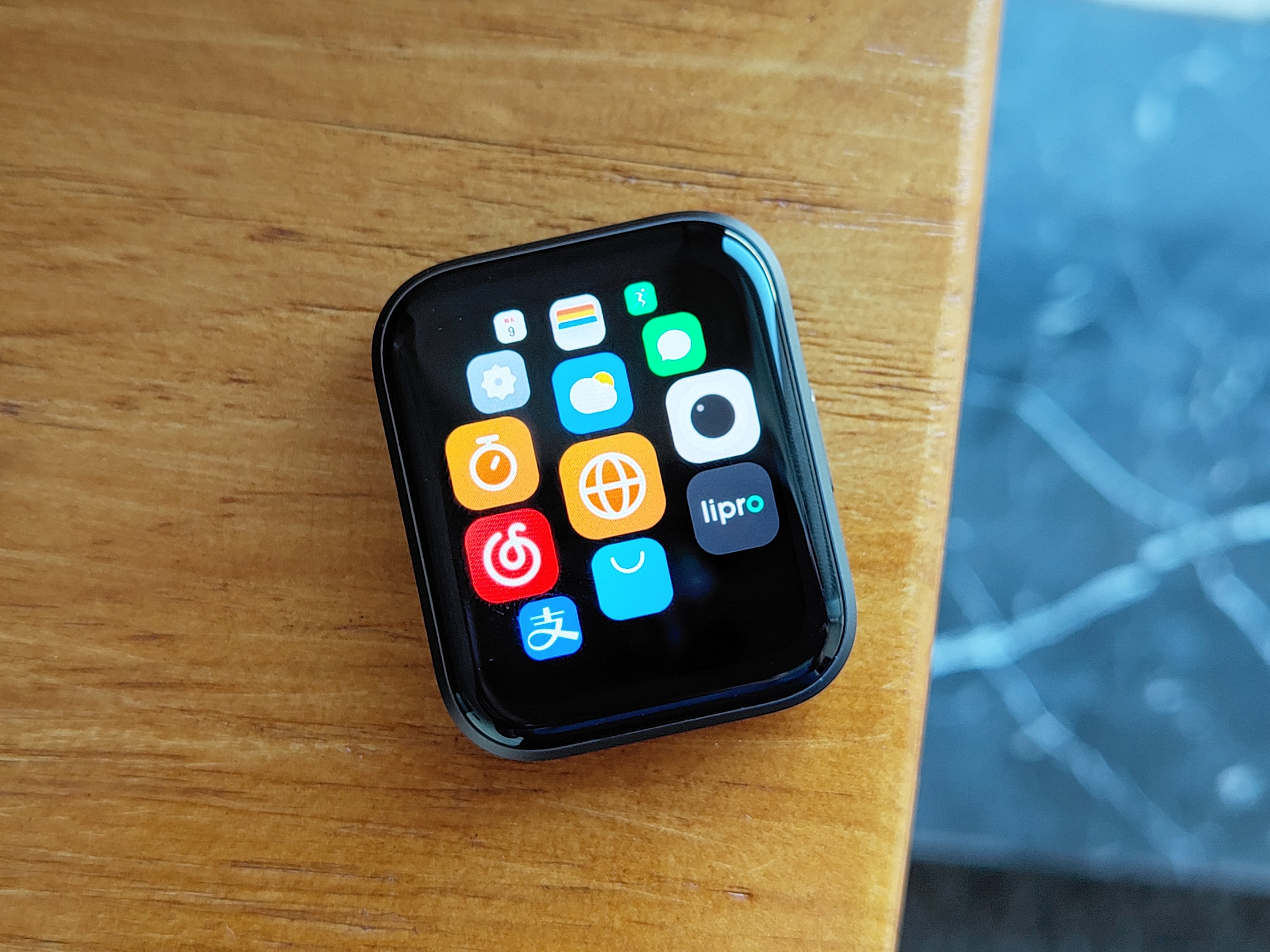 魅族全智能手表meizuwatch,魅族智能手表科技美学