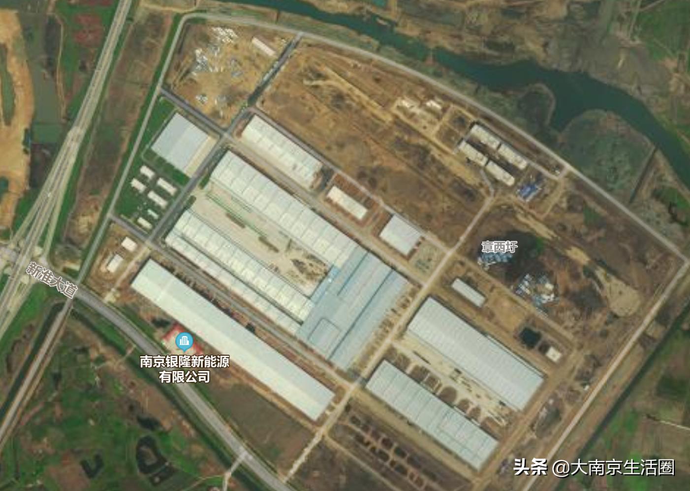 南京扩城规划,四方区扩张