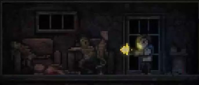 你以为打码,这游戏就不恐怖了吗?