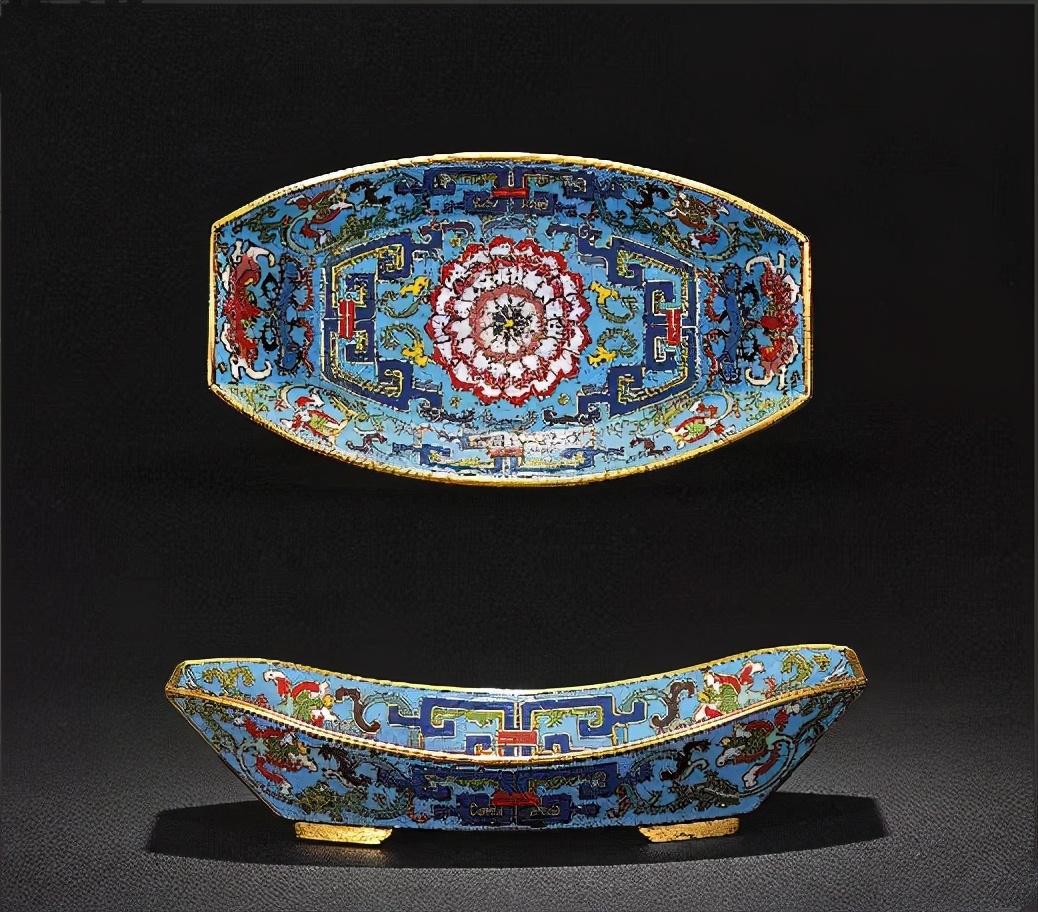 景泰蓝瓷器有哪些特征,金华景泰蓝瓷器多少钱