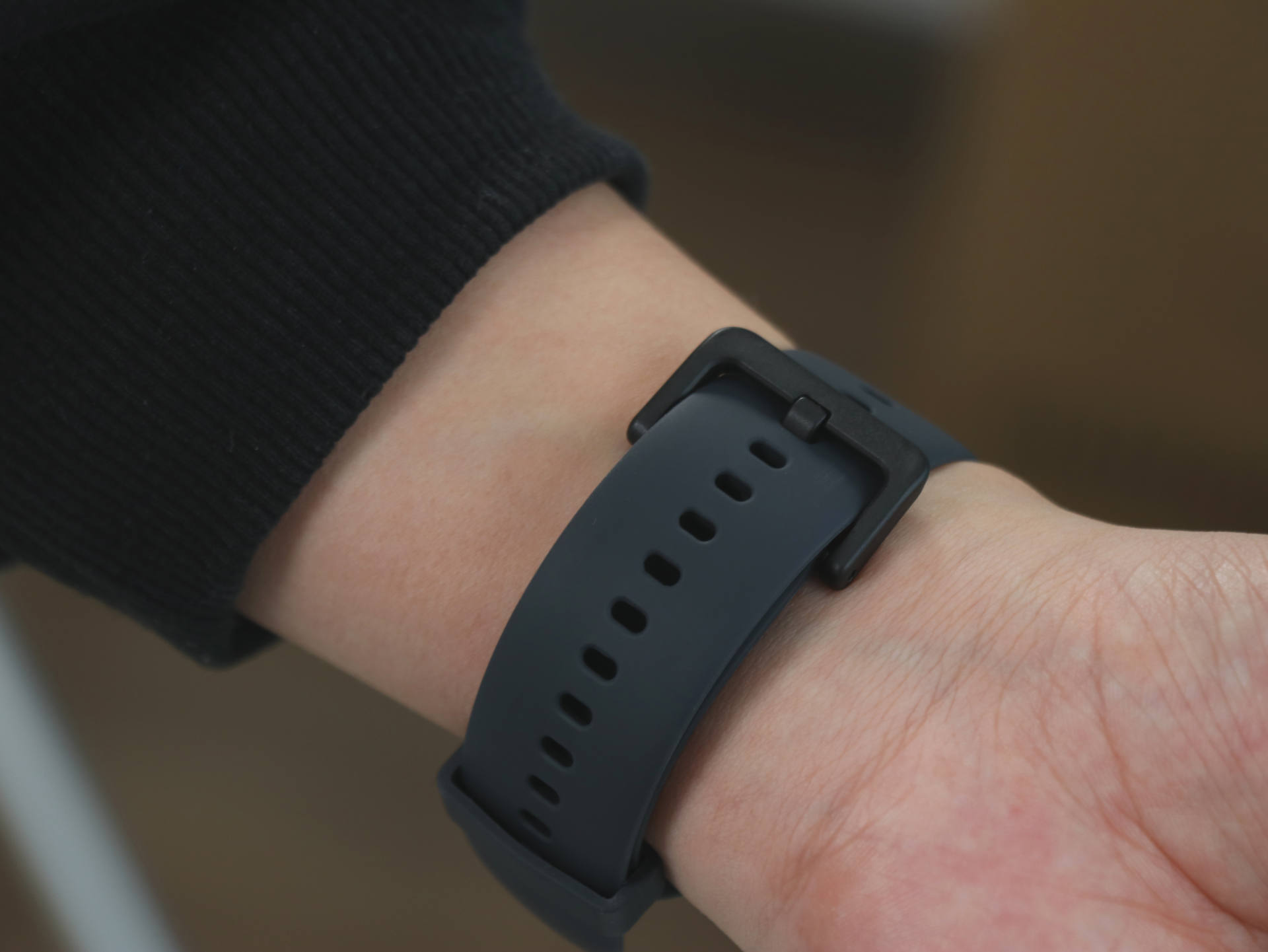 黑加手表上手测评，21天超长续航+AI心情表盘，产品力爆棚