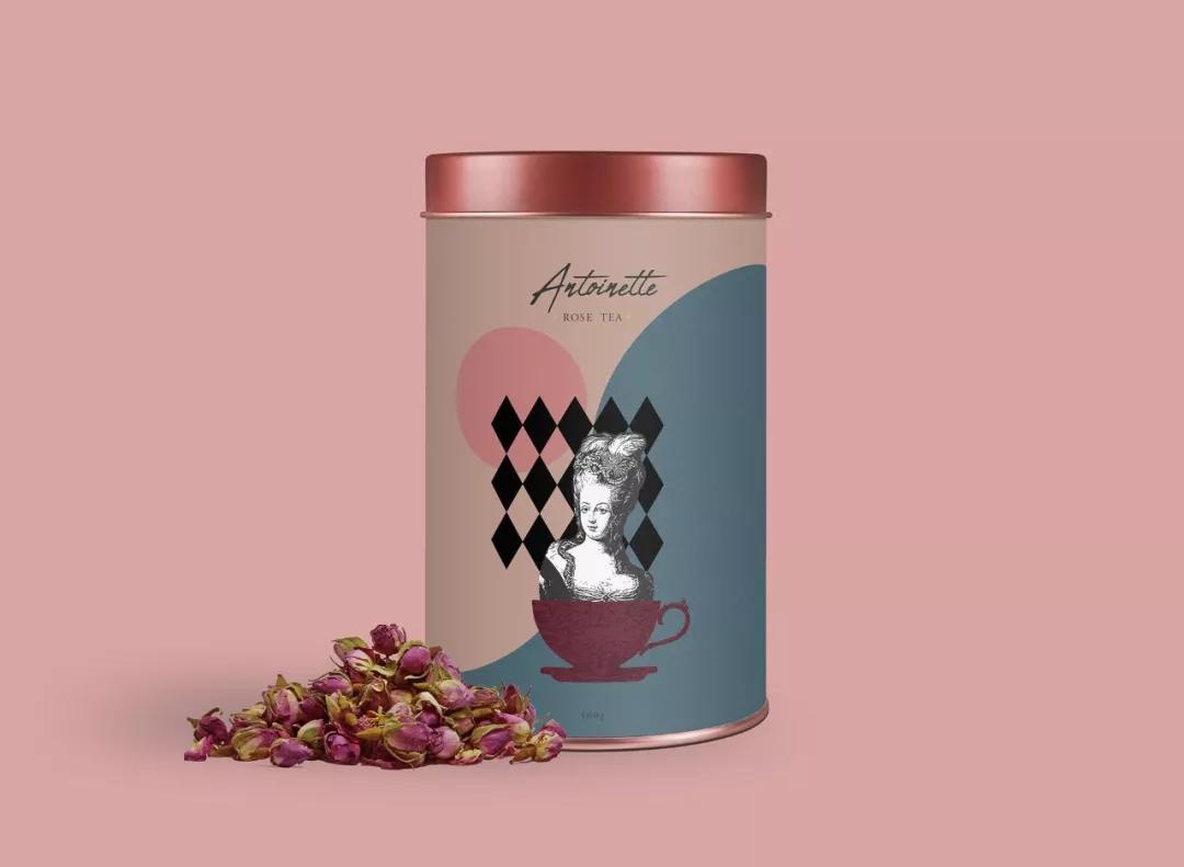 国外茶叶礼盒高档包装,国外茶叶包装