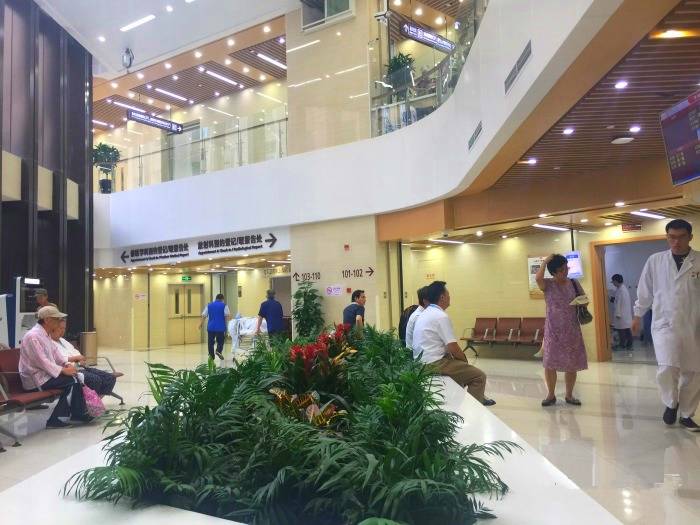 魔都三甲,上海魔都最好医院