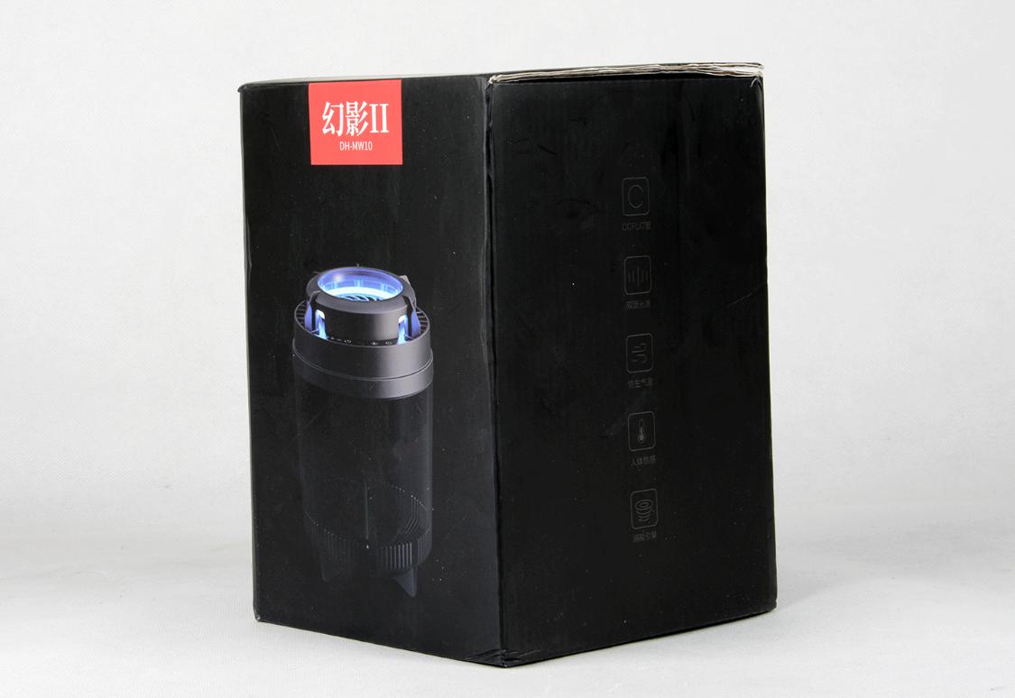 小禾灭蚊灯幻影一代,小禾灭蚊灯幻影2测评