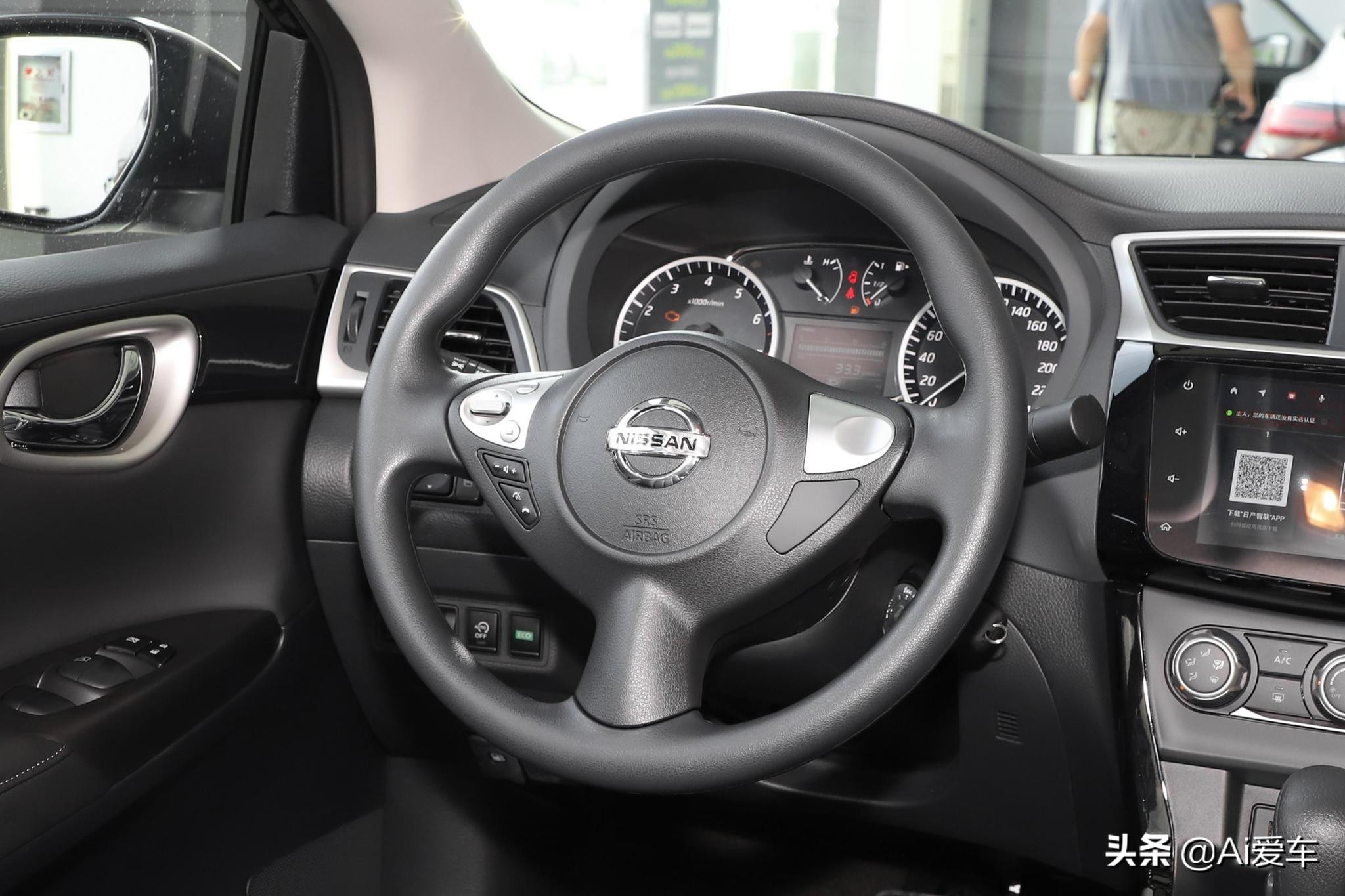 五万多裸车的经典日产轩逸,5.2l油耗一公里多少钱