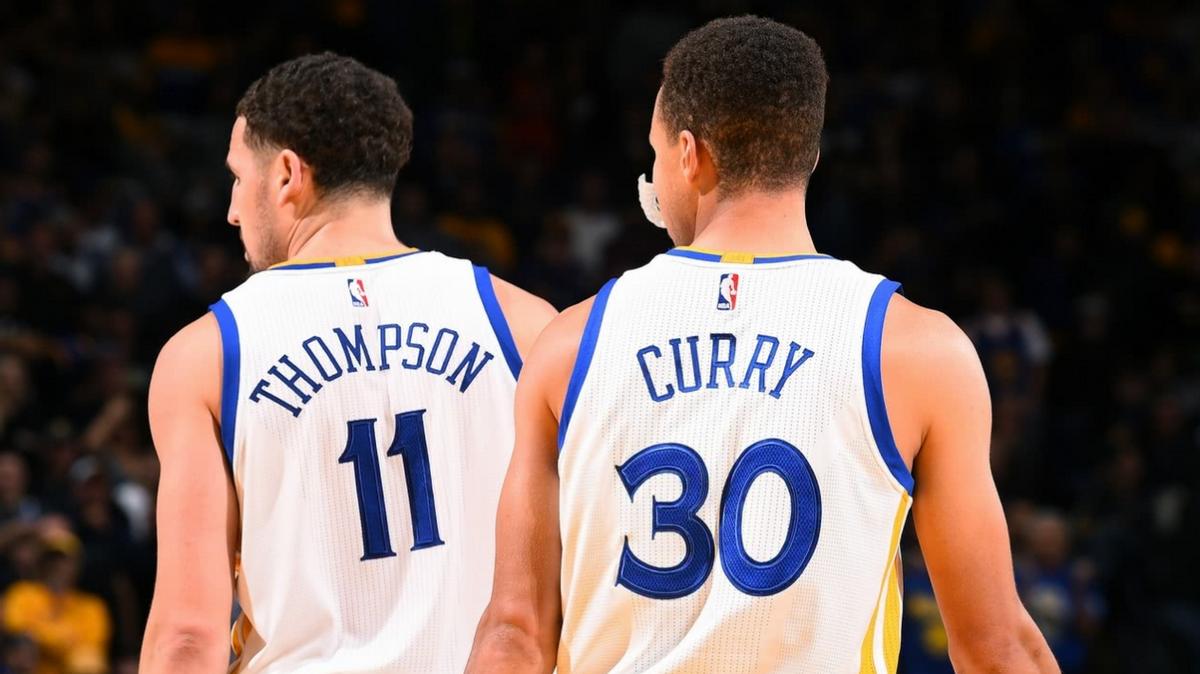 美媒预测勇士5大核心未来,美媒评价勇士第三赛季