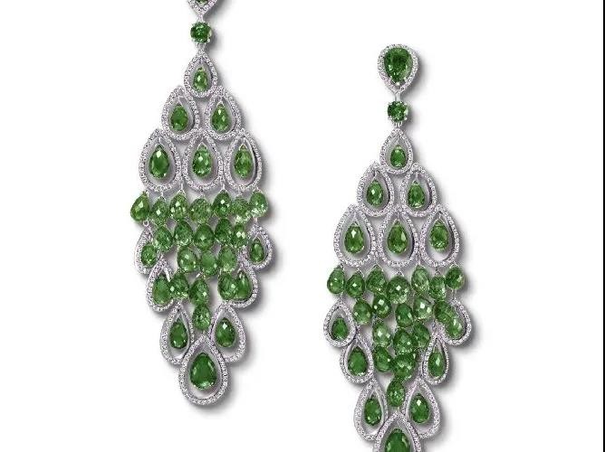 喜欢绿色的宝石,喜欢绿色的宝石的人