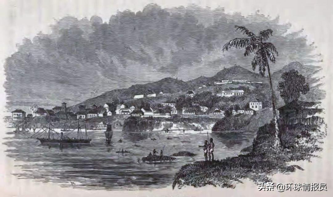 赤道几内亚在非洲大陆有领土,首都为何却定在远离本土的岛上?