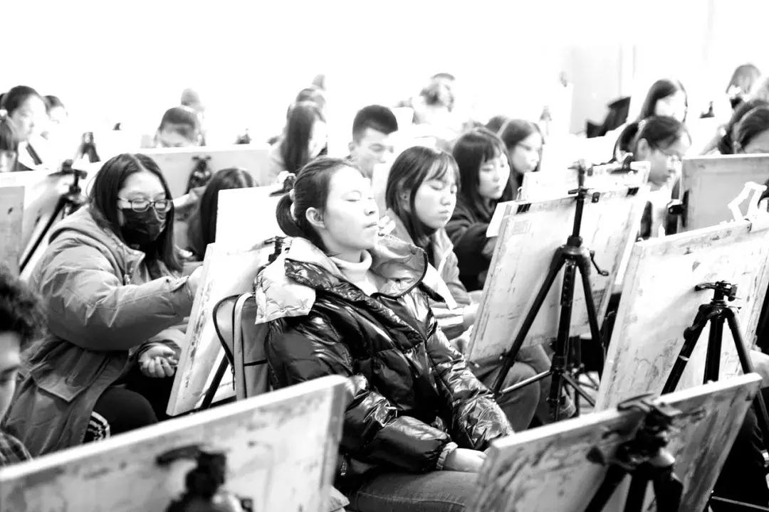 快联考了画得很差怎么办,美术联考多画了几个物体怎么办