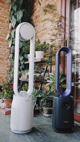 无叶塔式风扇测评推荐,十款无叶小风扇推荐