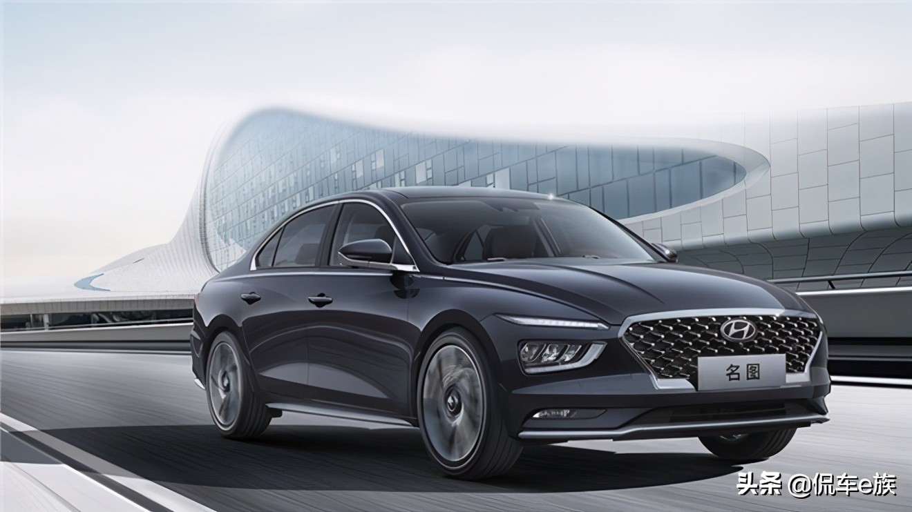 现代名图为啥有时很肉,现代名图有多吃香