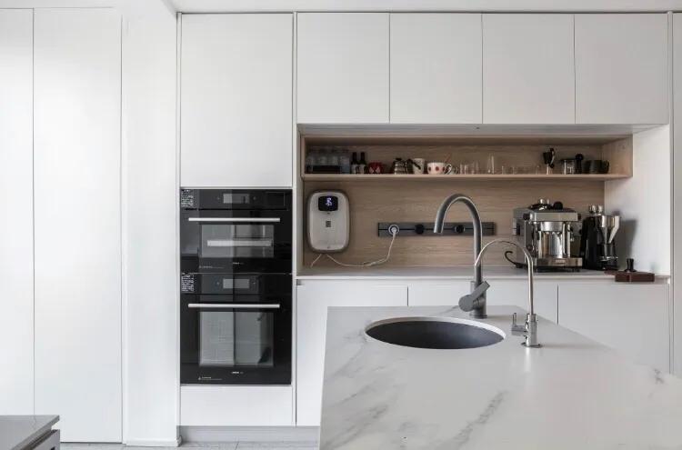 刷大白软装搭配,刷大白配中式风格