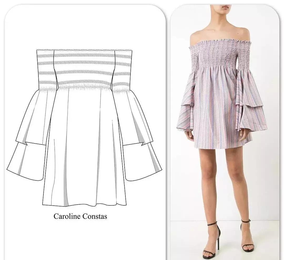 大摆长袖连衣裙30到40岁,四十岁红色高档新款有领连衣裙