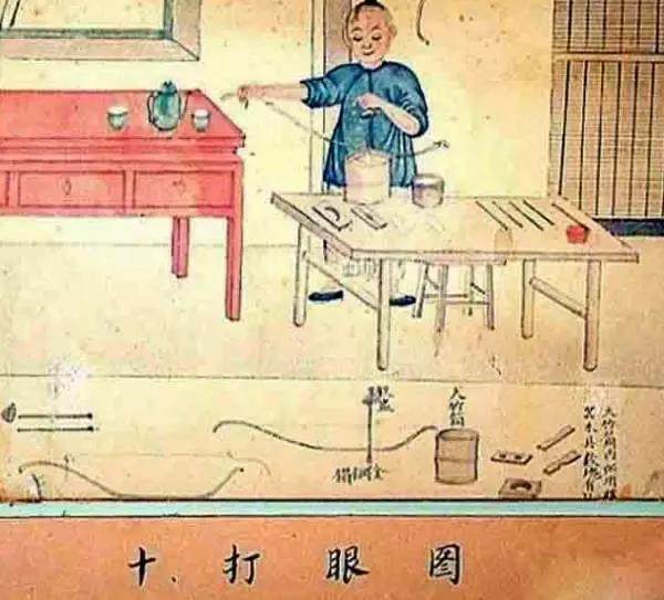 老祖宗制作物件过程,现代制玉过程