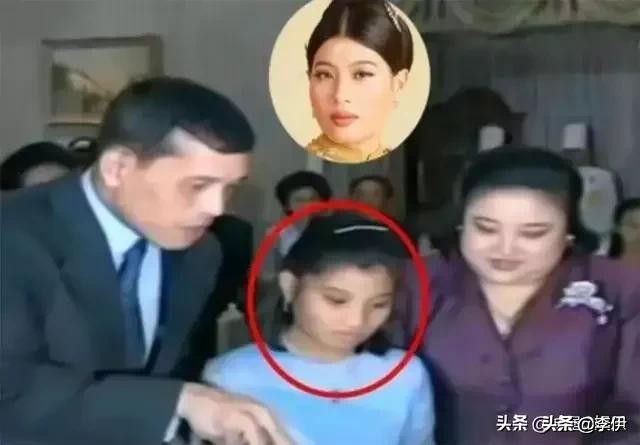 杨采钰甘比泰国公主,泰国杨采钰