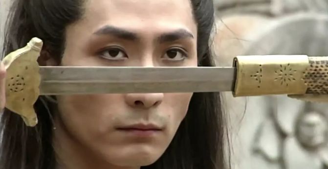 80后的童年回忆武侠小说,白眉大侠同时期的武侠剧