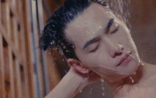 日本“机关枪花洒”，用它洗澡水流又快又猛，比做SPA还爽