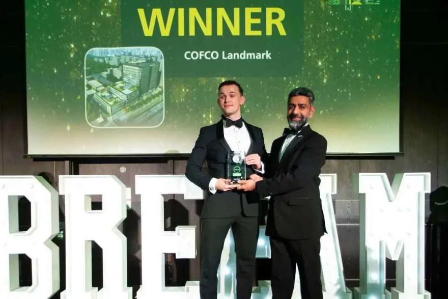 与城市同呼吸与建筑共成长,与城市发展同行