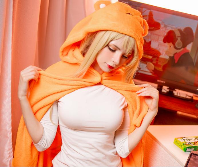 盘点八位超好看的小姐姐绝美cos,第三位外国小姐姐颜值cos