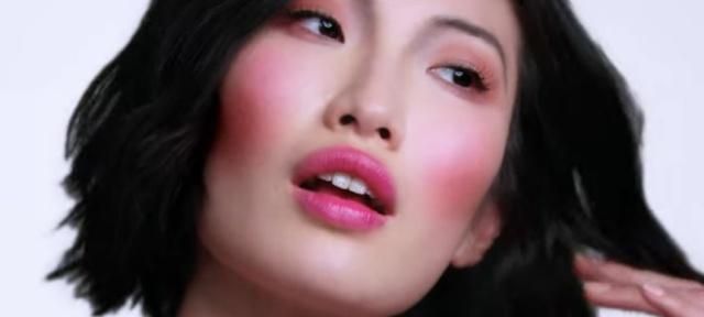 mac桃花限定,mac桃花