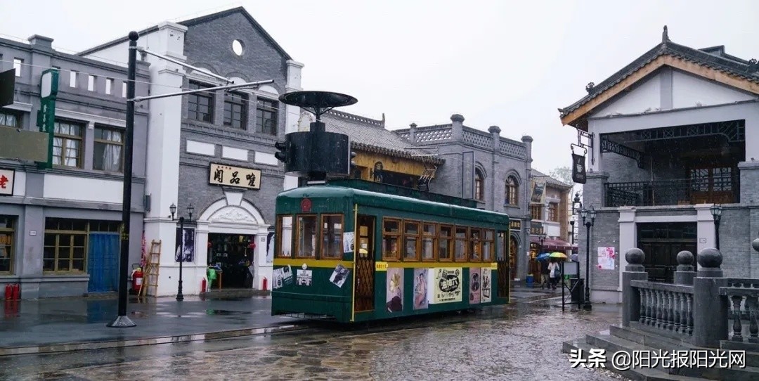 西安市灞桥区东城第二小学优秀导游词选登︱“您来十四运我做小导游”学校推送,第2站